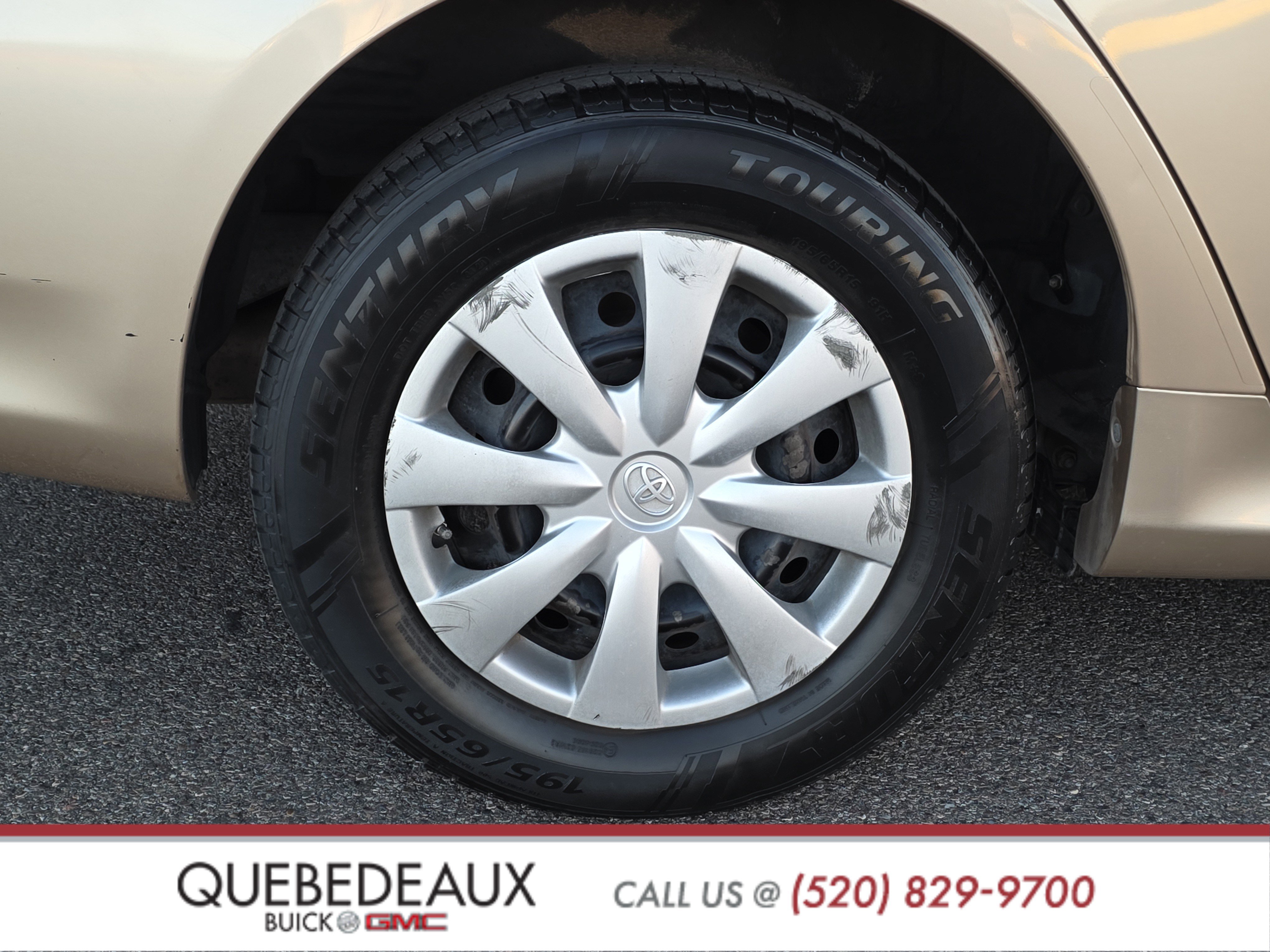 Used 2011 Toyota Corolla LE FWD image 8