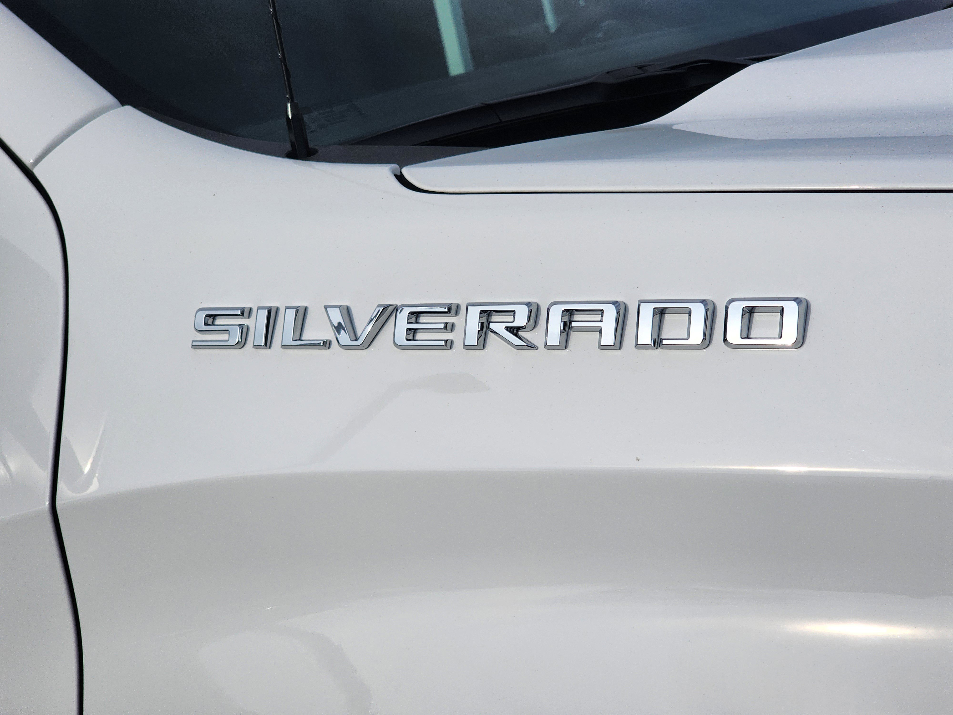 New 2026 Chevrolet Silverado 1500 RST w/ RST All Star Premium Package image 7