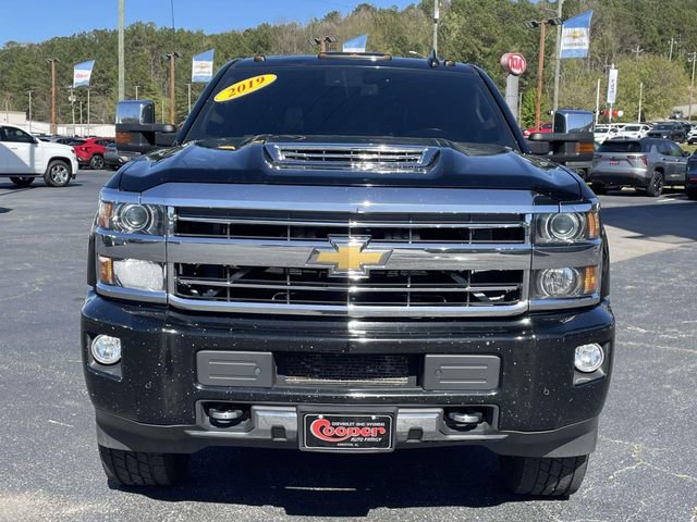Used 2019 Chevrolet Silverado 2500 High Country w/ Duramax Plus Package image 7