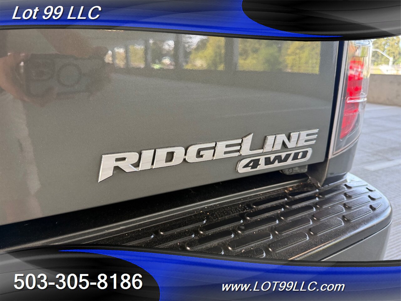 Used 2007 Honda Ridgeline RTS image 23