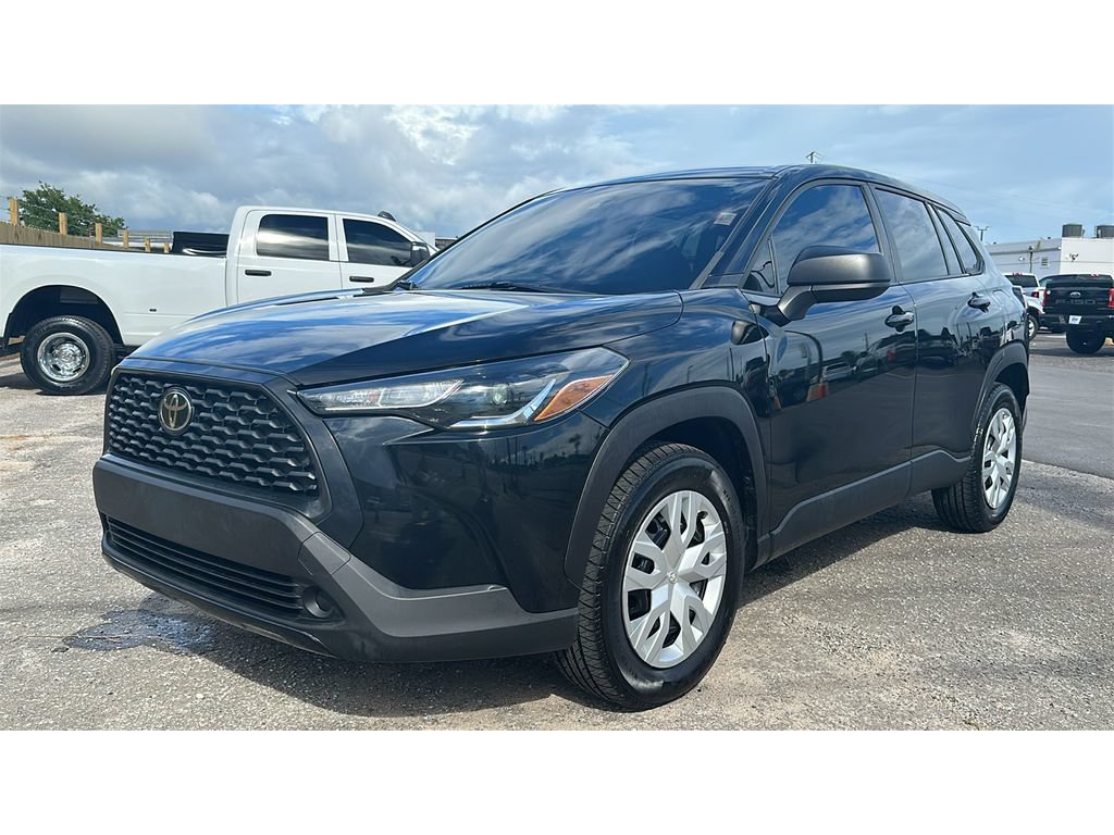 Used 2022 Toyota Corolla Cross L