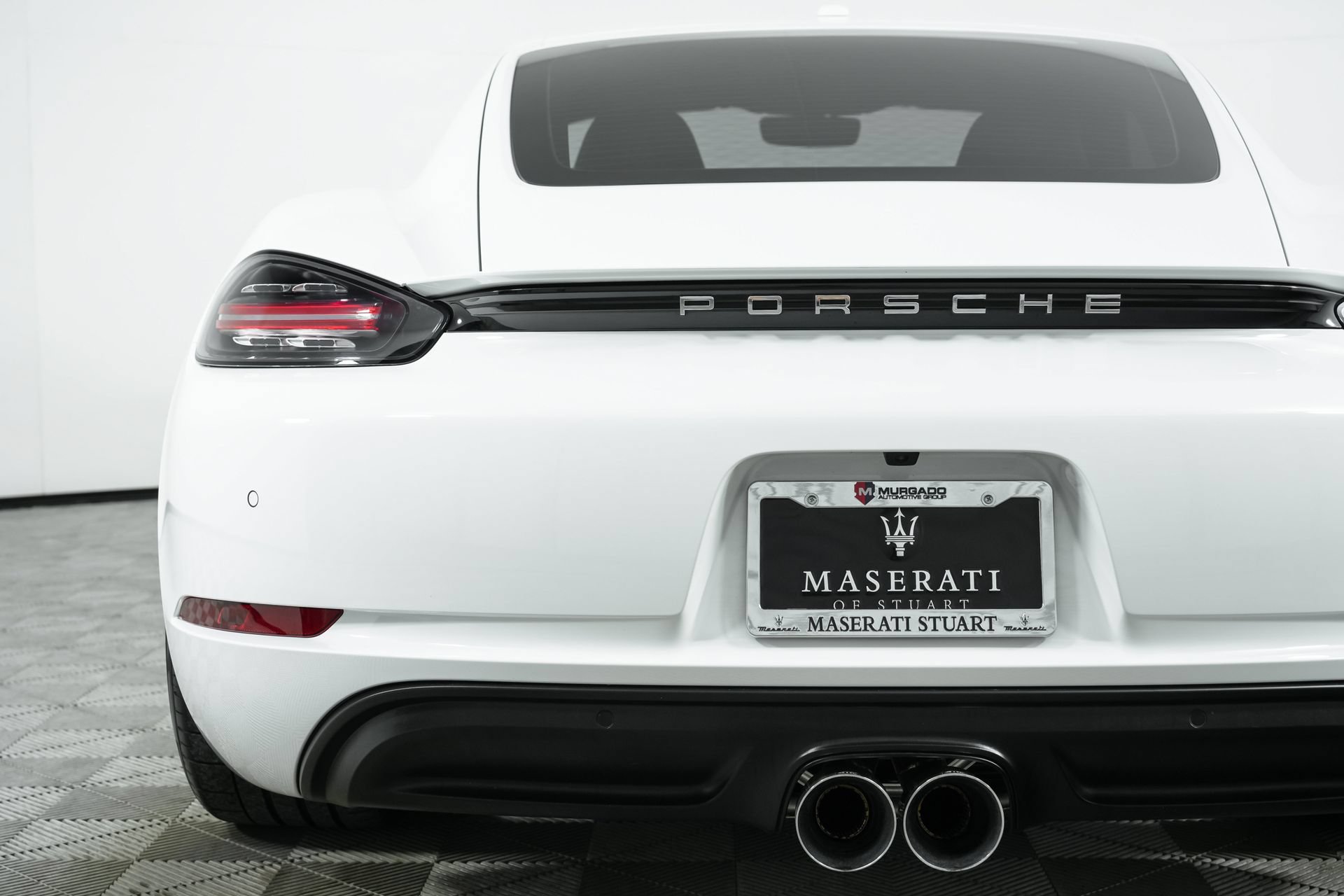 Used 2025 Porsche 718 Cayman RWD image 55