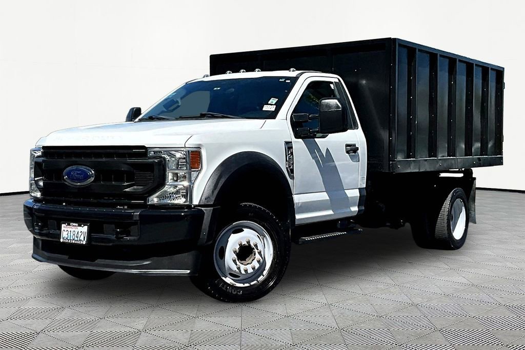 Used 2020 Ford F450 XL image 3