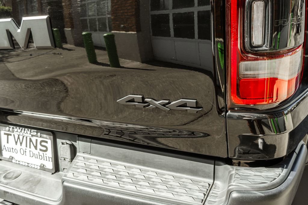 Used 2022 RAM 1500 TRX w/ TRX Level 1 Equipment Group AWD/4WD image 38