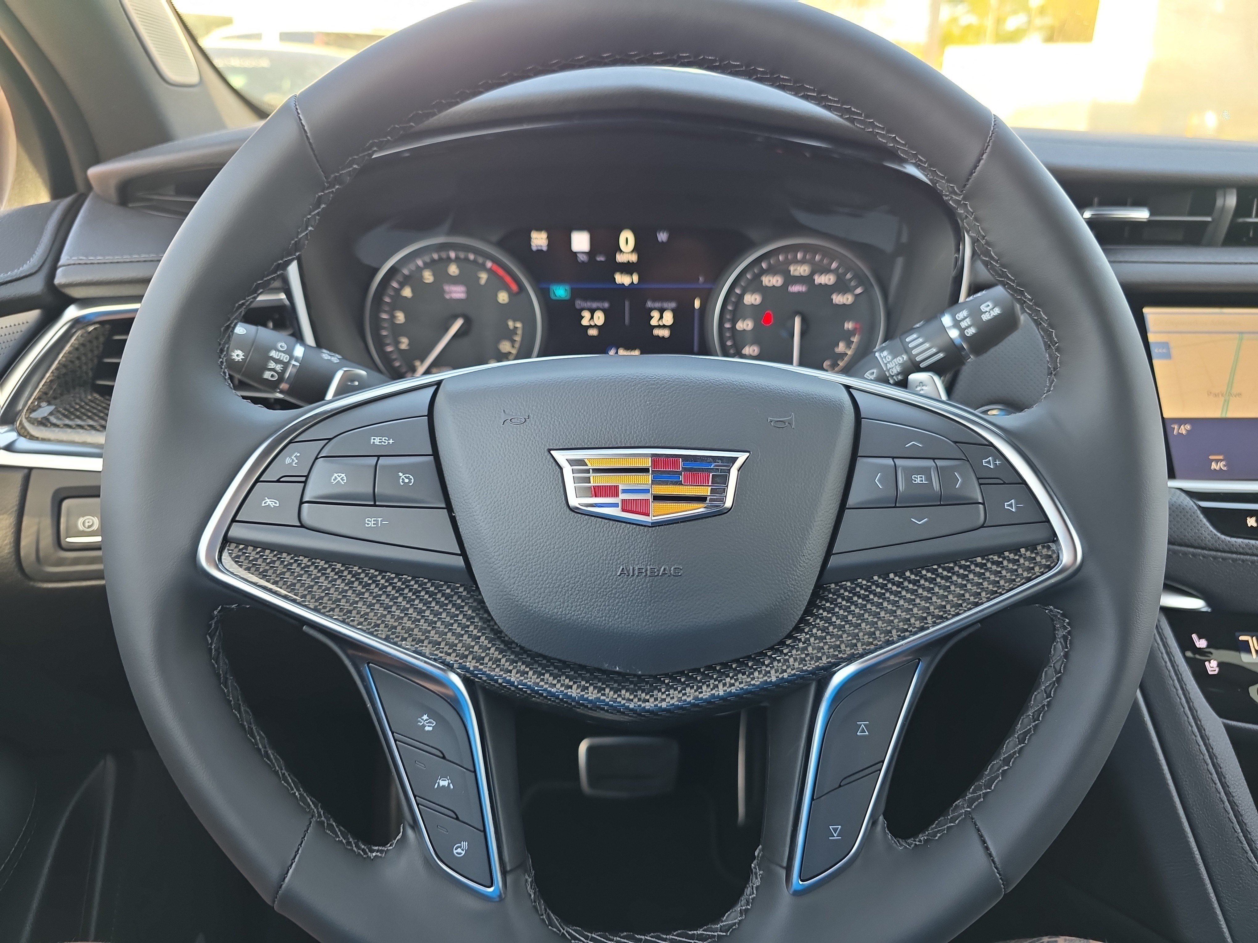 New 2026 Cadillac XT5 Sportv AWD/4WD image 9