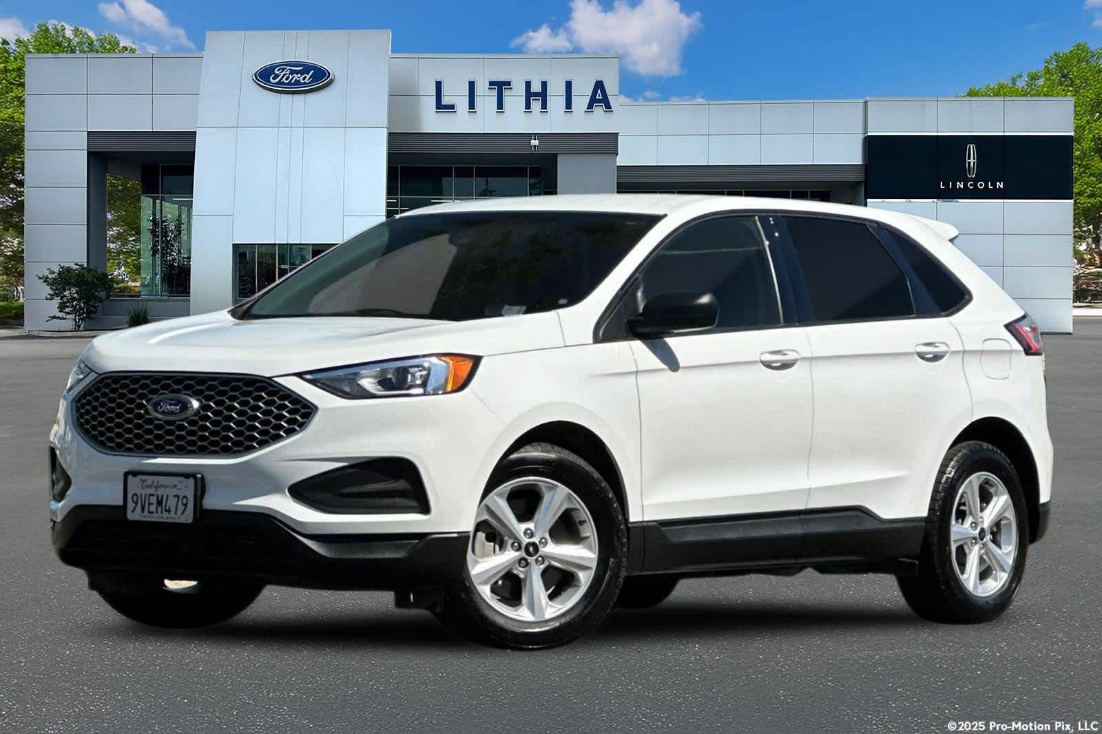 Certified 2024 Ford Edge SE AWD/4WD video 1