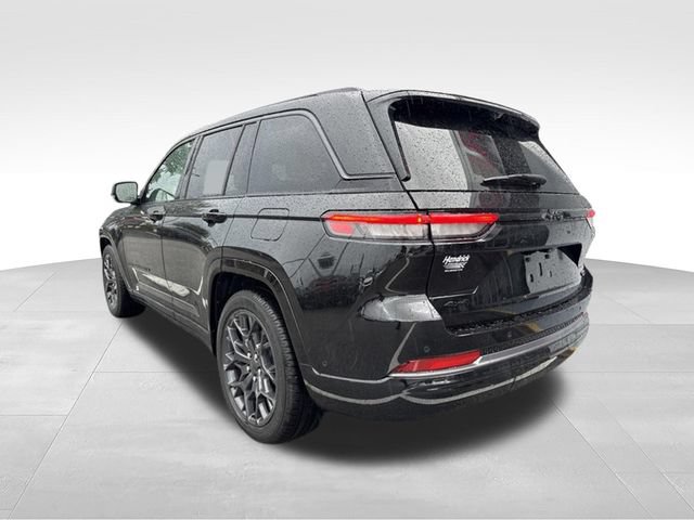 Used 2026 Jeep Grand Cherokee Summit w/ Obsidian Package AWD/4WD image 9