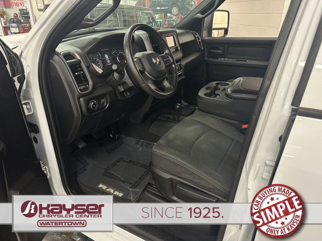 Certified 2024 RAM 3500 Tradesman image 8