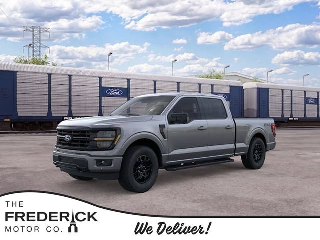 New 2026 Ford F150 XLT AWD/4WD image 1