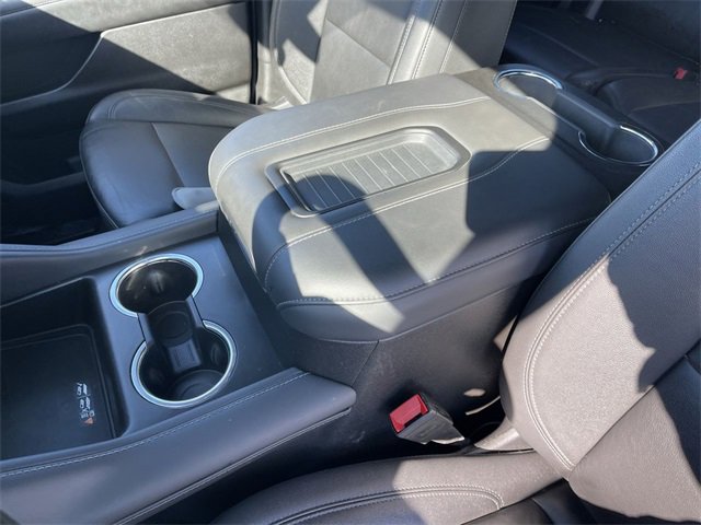 Used 2024 Chevrolet Tahoe Z71 w/ Luxury Package image 20