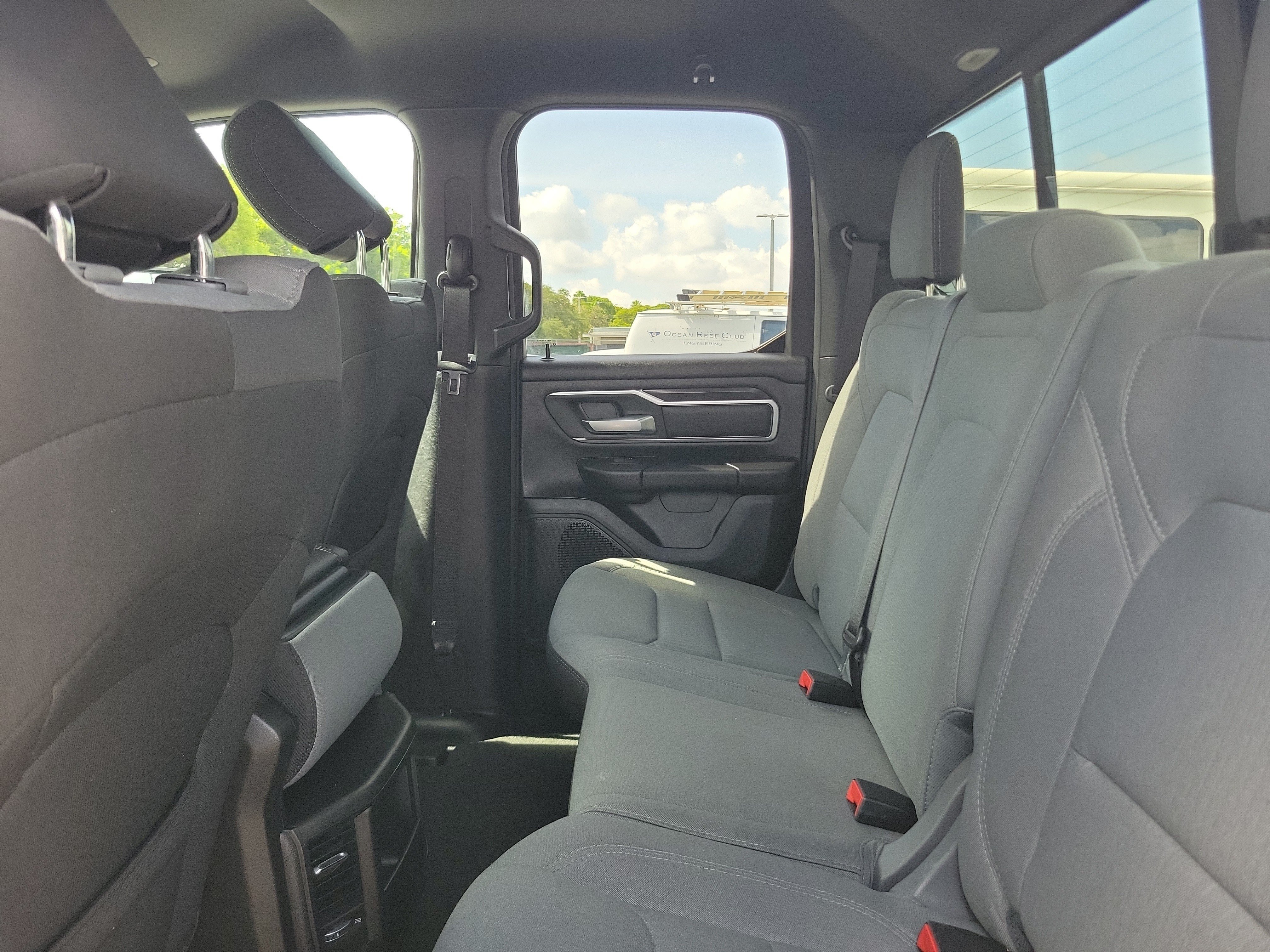 Used 2023 RAM 1500 Big Horn AWD/4WD image 12
