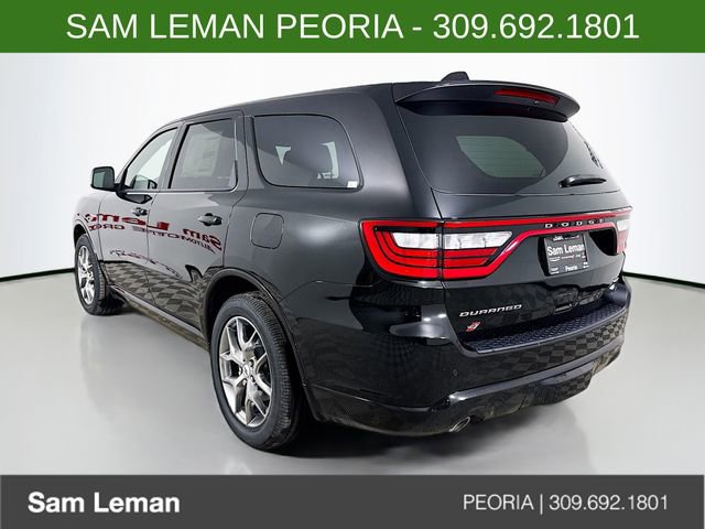 New 2026 Dodge Durango GT image 5