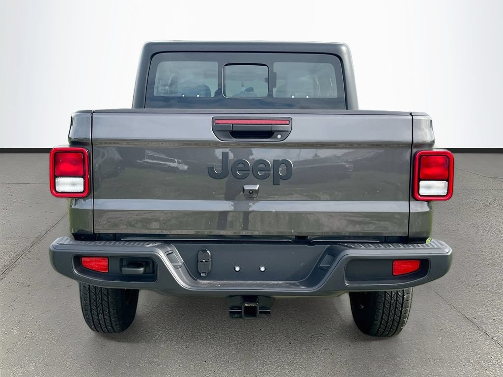 New 2026 Jeep Gladiator Sport AWD/4WD image 6