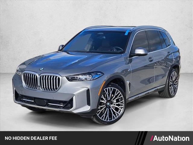 Used 2025 BMW X5 sDrive40i RWD image 1