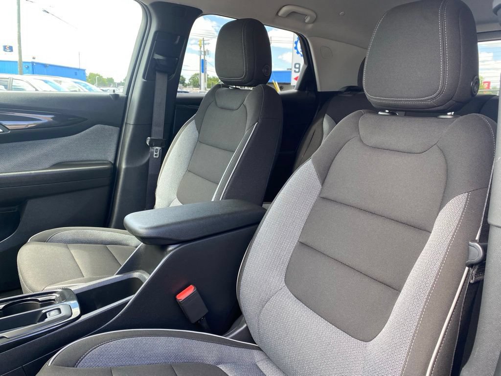 Used 2026 Chevrolet TrailBlazer LT AWD/4WD image 10