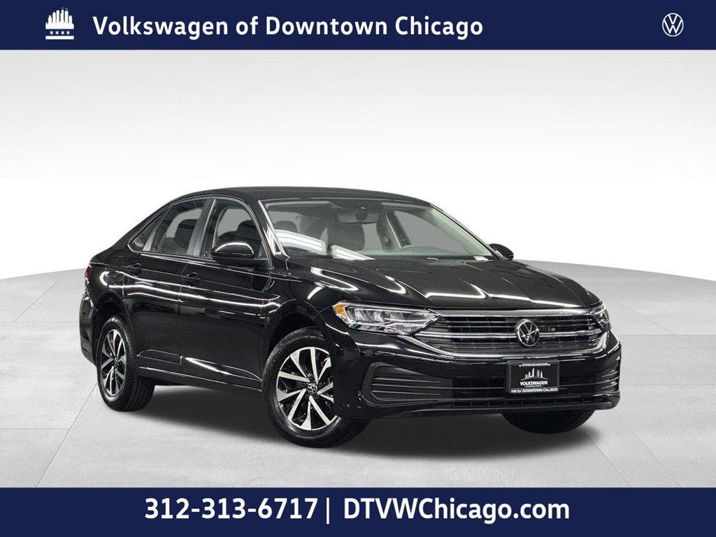 Used 2023 Volkswagen Jetta S