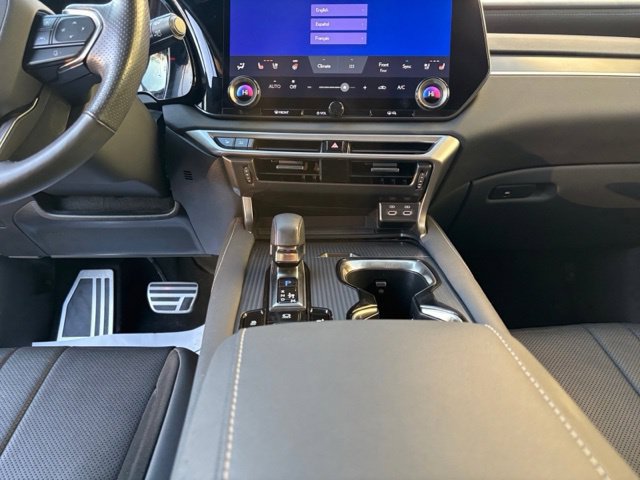 Used 2024 Lexus RX 500h F Sport w/ Convenience Package AWD/4WD image 12