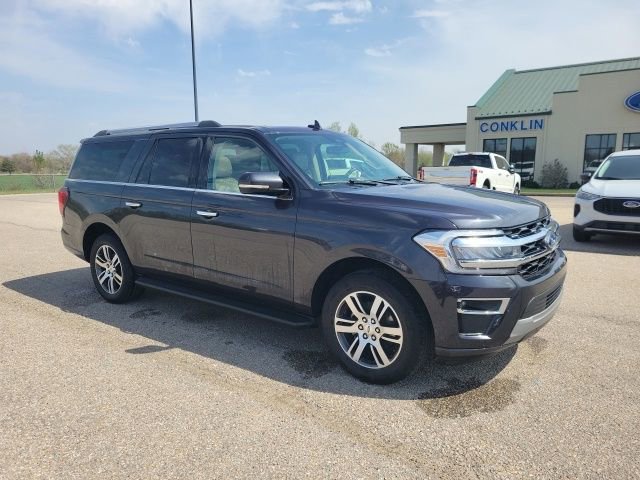 Used 2024 Ford Expedition Max Limited image 22