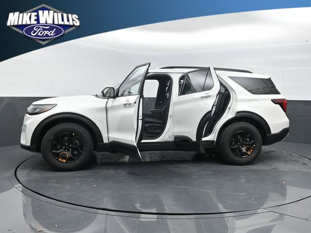 New 2026 Ford Explorer Tremor w/ Tremor Ultimate Package AWD/4WD image 29