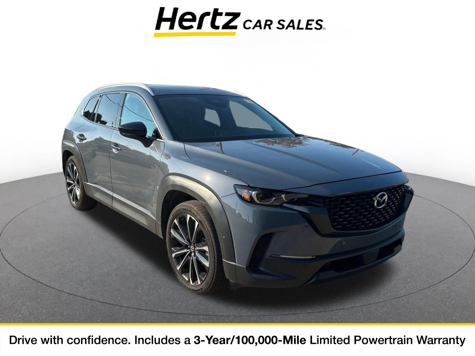 Used 2026 MAZDA CX-50 AWD 2.5 S w/ Premium Package
