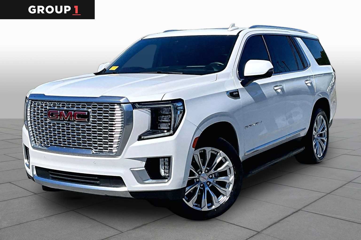 Used 2024 GMC Yukon Denali w/ Advanced Technology Package