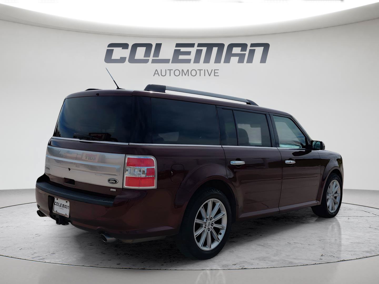 Used 2018 Ford Flex Limited w/ Equipment Group 301A AWD/4WD image 5