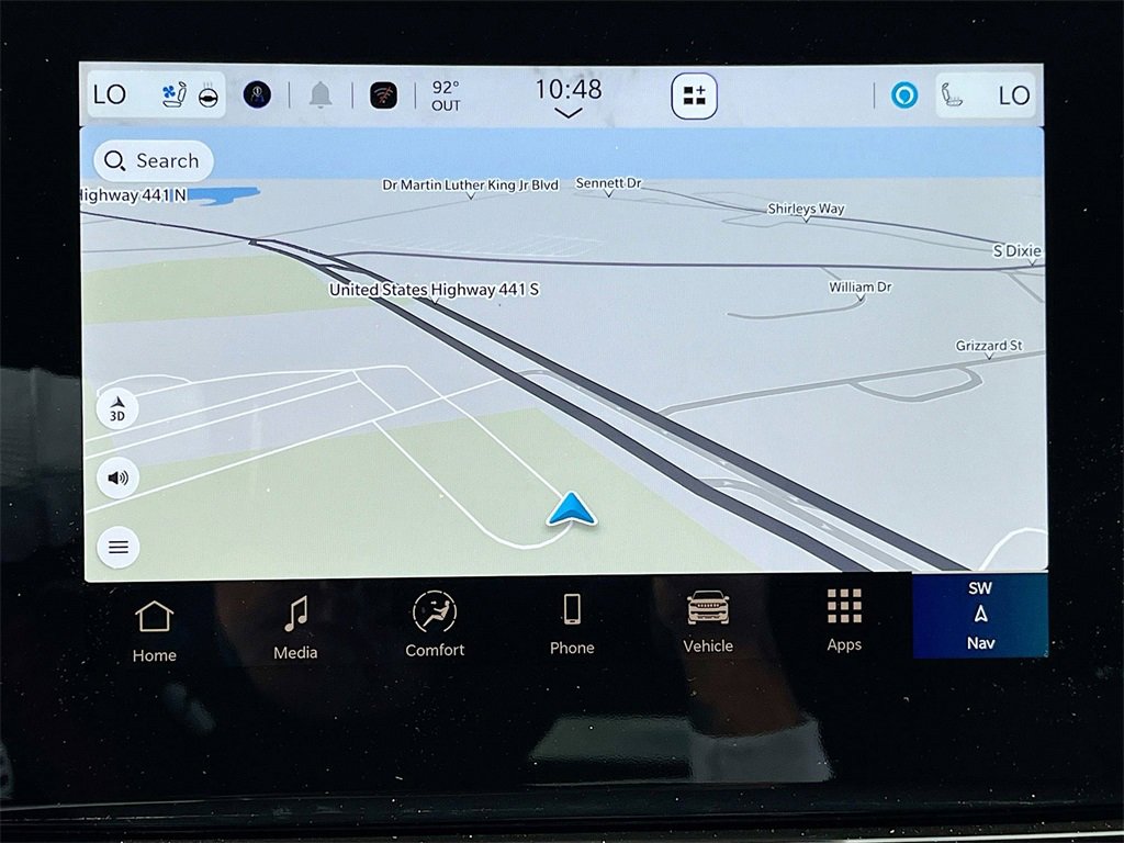 New 2025 Jeep Wagoneer L Series II w/ Premium Group I image 20