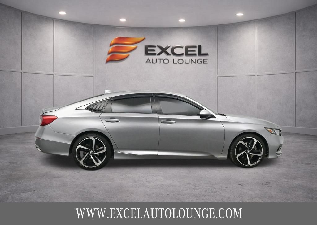 Used 2019 Honda Accord Sport image 10