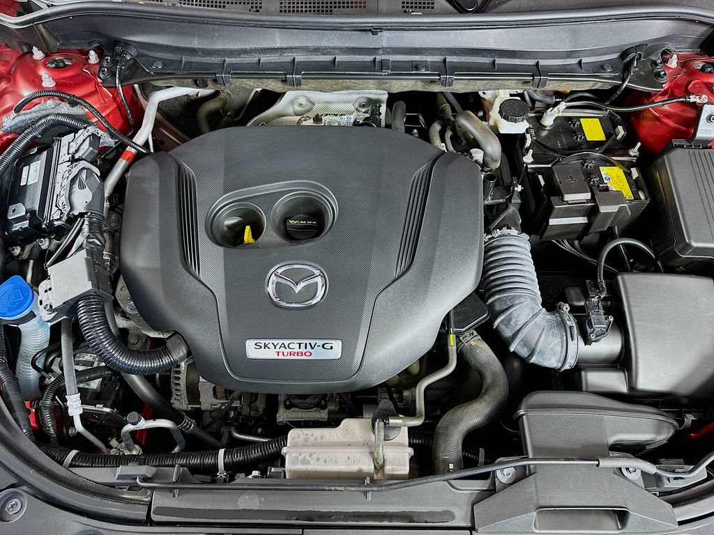 Certified 2023 MAZDA CX-5 AWD 2.5 Turbo image 37