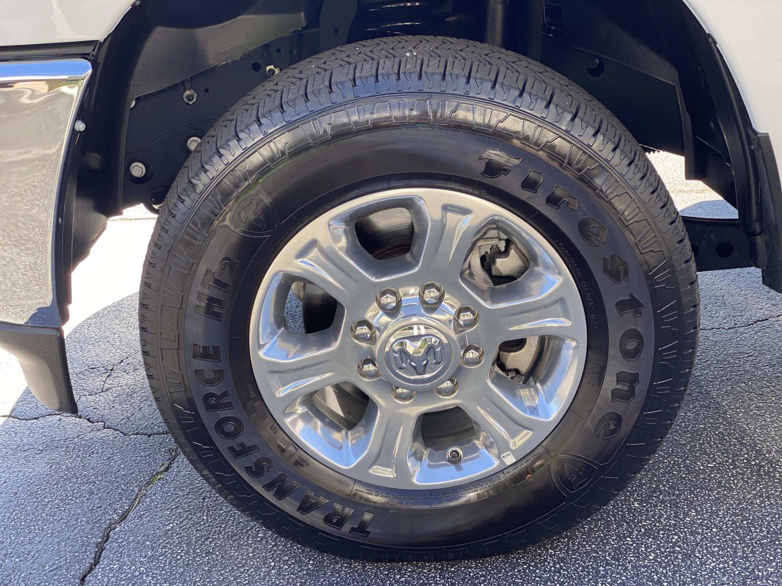 Used 2025 RAM 2500 Big Horn image 12