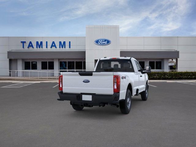 New 2026 Ford F250 XL w/ XL Driver Assist Package image 8