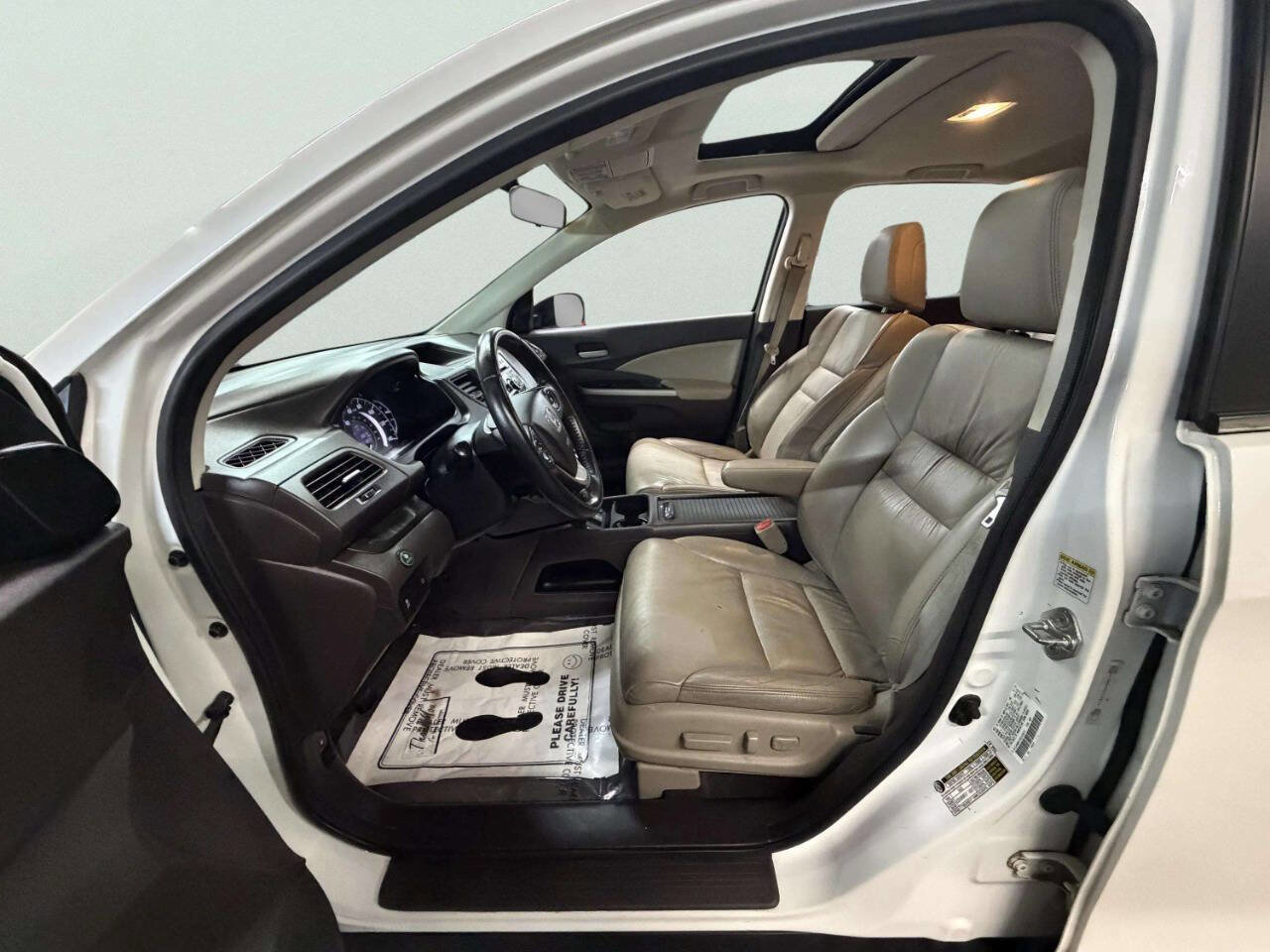 Used 2014 Honda CR-V EX-L image 16