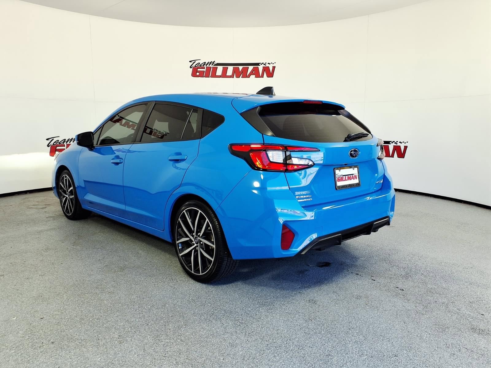 Certified 2024 Subaru Impreza 2.0i Sport image 2