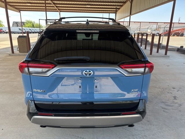 Used 2023 Toyota RAV4 XSE image 7