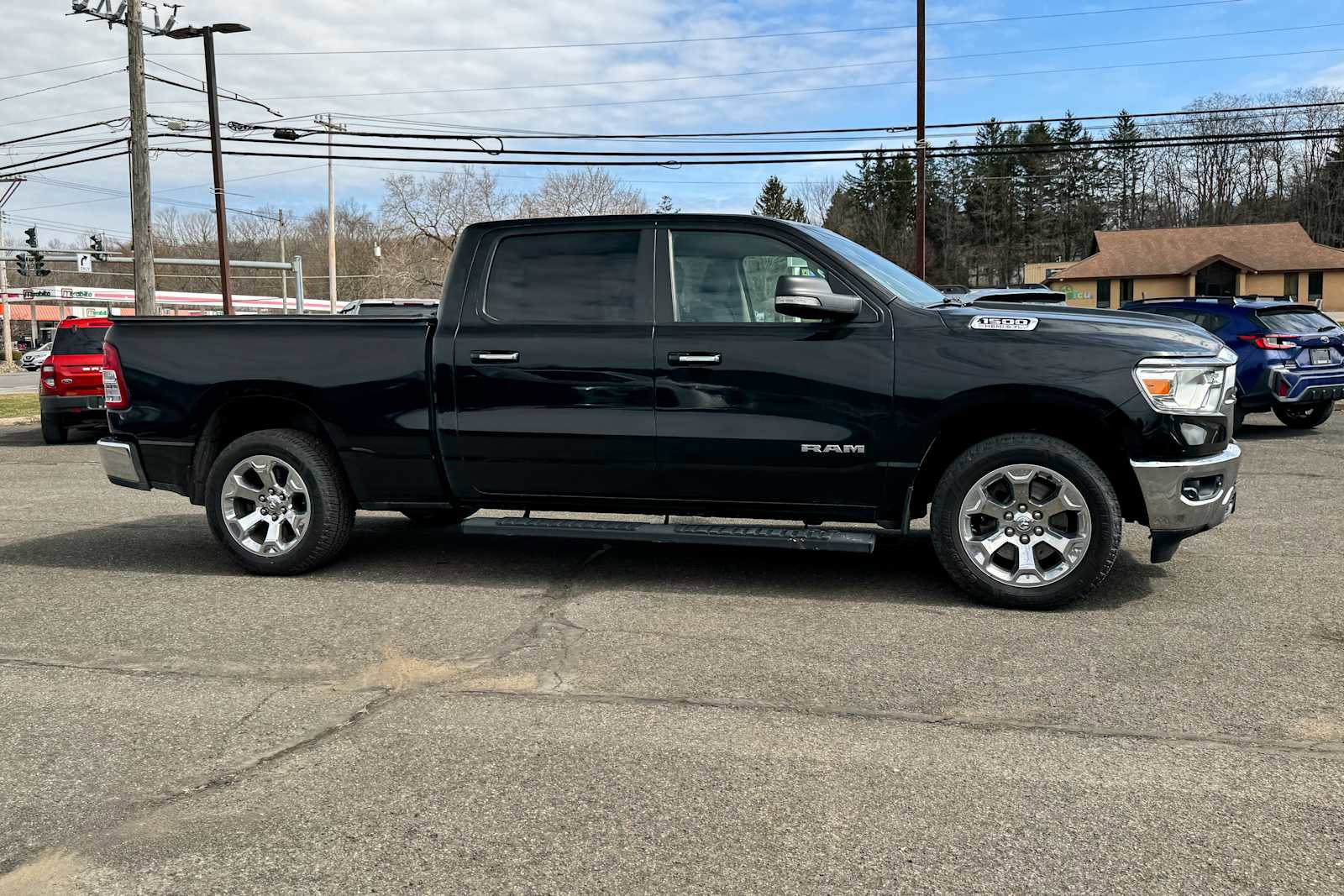 Used 2020 RAM 1500 Big Horn image 2