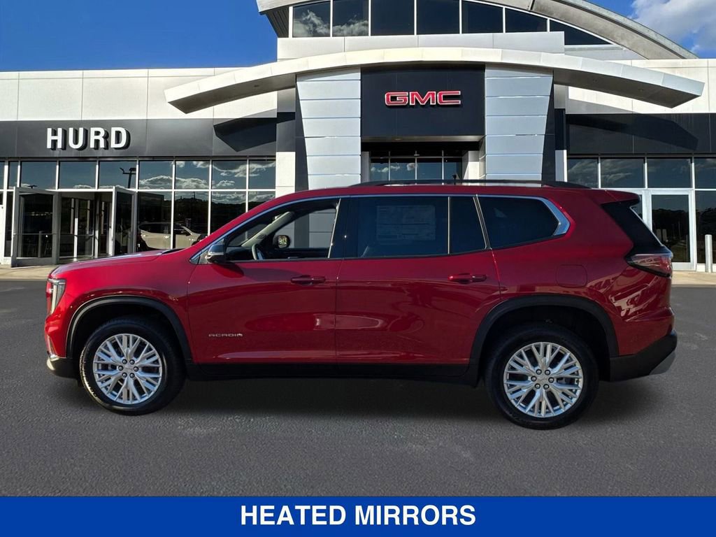 New 2026 GMC Acadia Elevation w/ Elevation Premium Package image 7