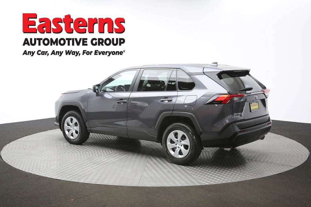 Used 2024 Toyota RAV4 LE image 62