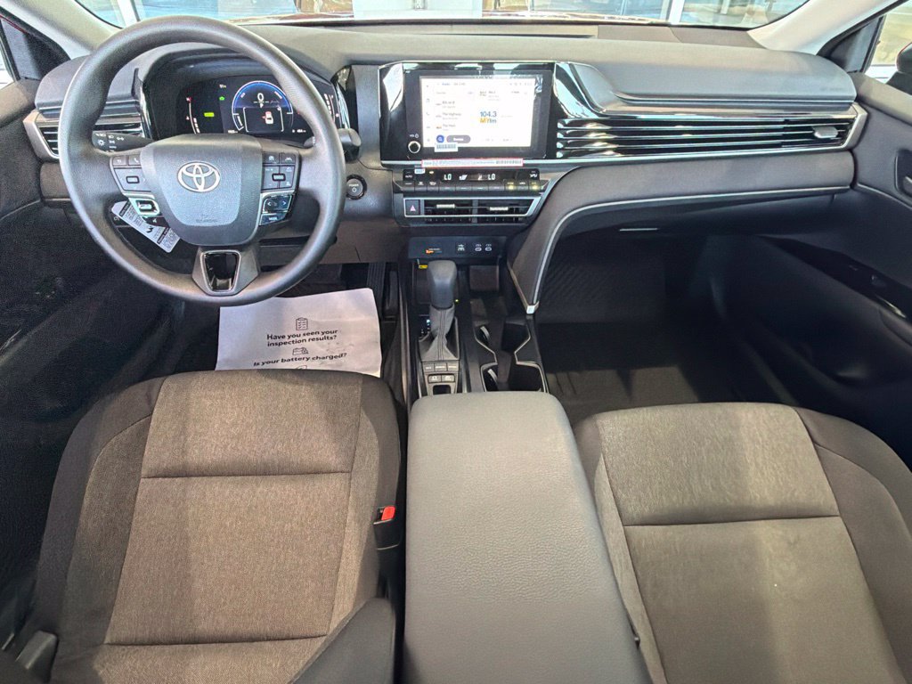 Certified 2026 Toyota Camry LE FWD image 31