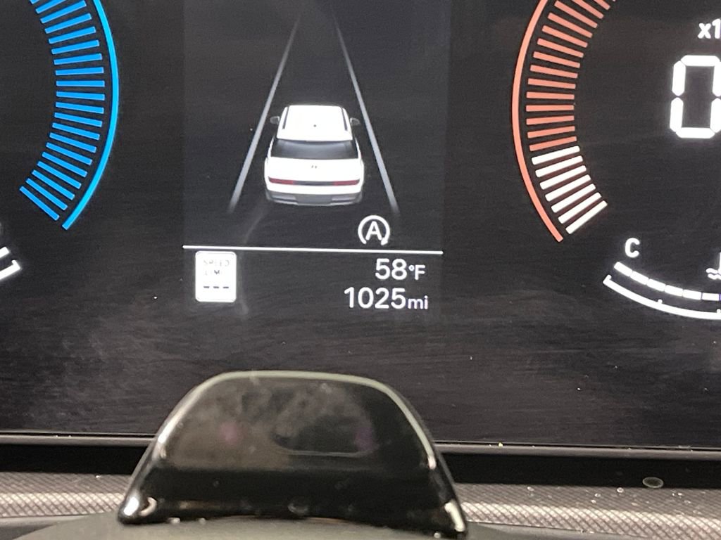 Certified 2025 Hyundai Santa Fe XRT image 21