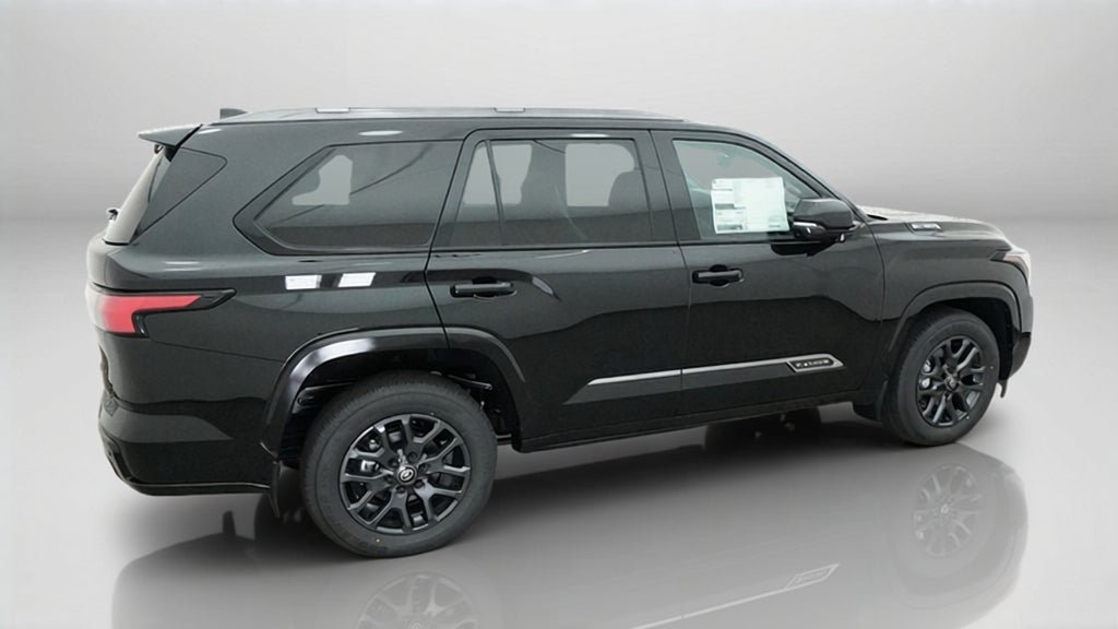 New 2026 Toyota Sequoia Platinum AWD/4WD image 10