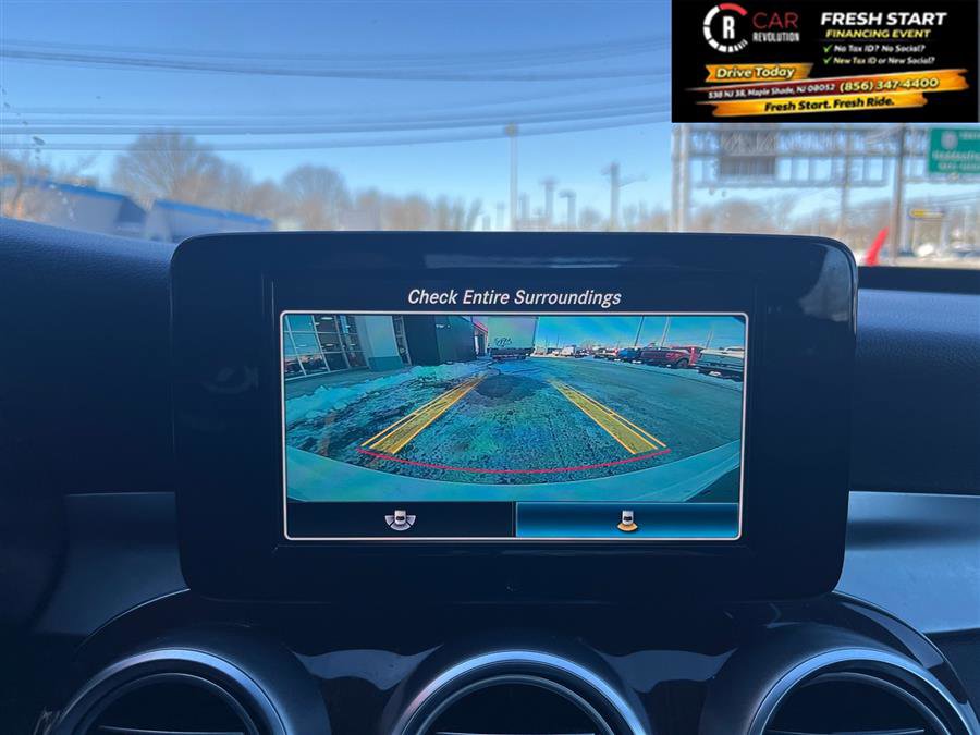 Used 2019 Mercedes-Benz C 300 4MATIC Sedan w/ Premium Package image 13