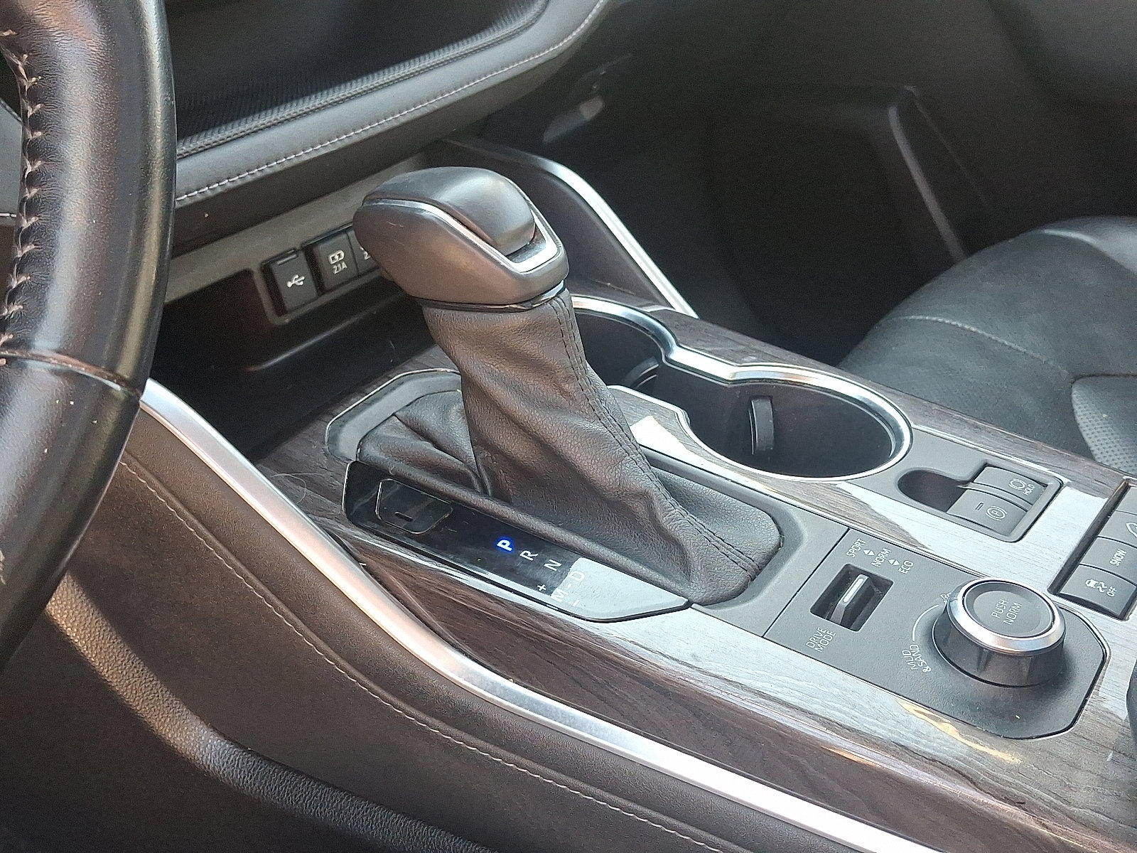 Certified 2021 Toyota Highlander Platinum image 16