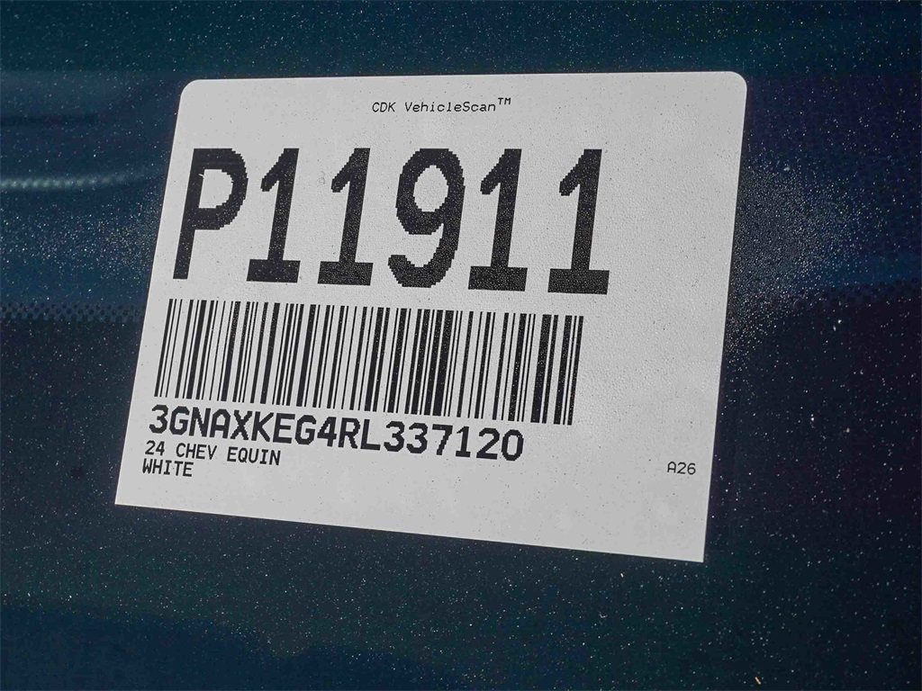 Used 2024 Chevrolet Equinox LT image 26