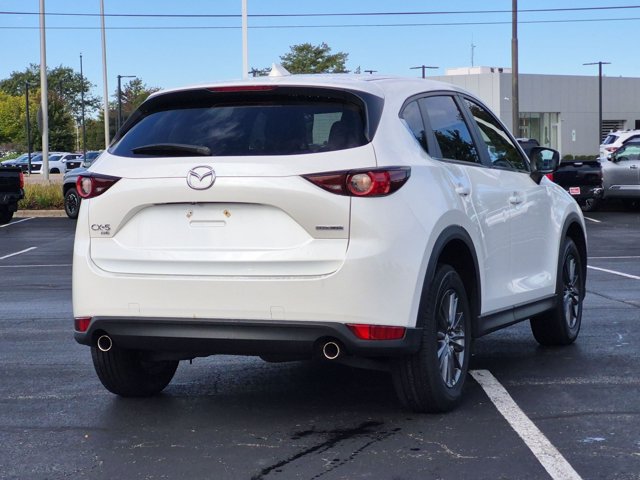 Used 2020 MAZDA CX-5 Touring AWD/4WD image 6