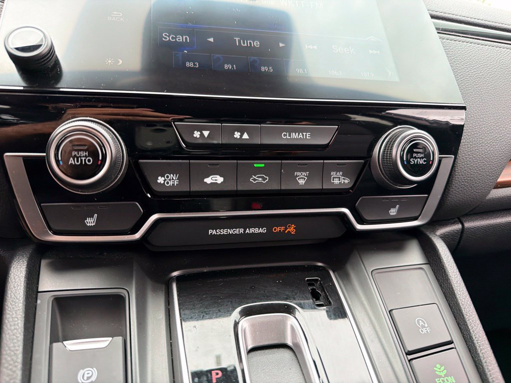 Used 2021 Honda CR-V EX-L image 12