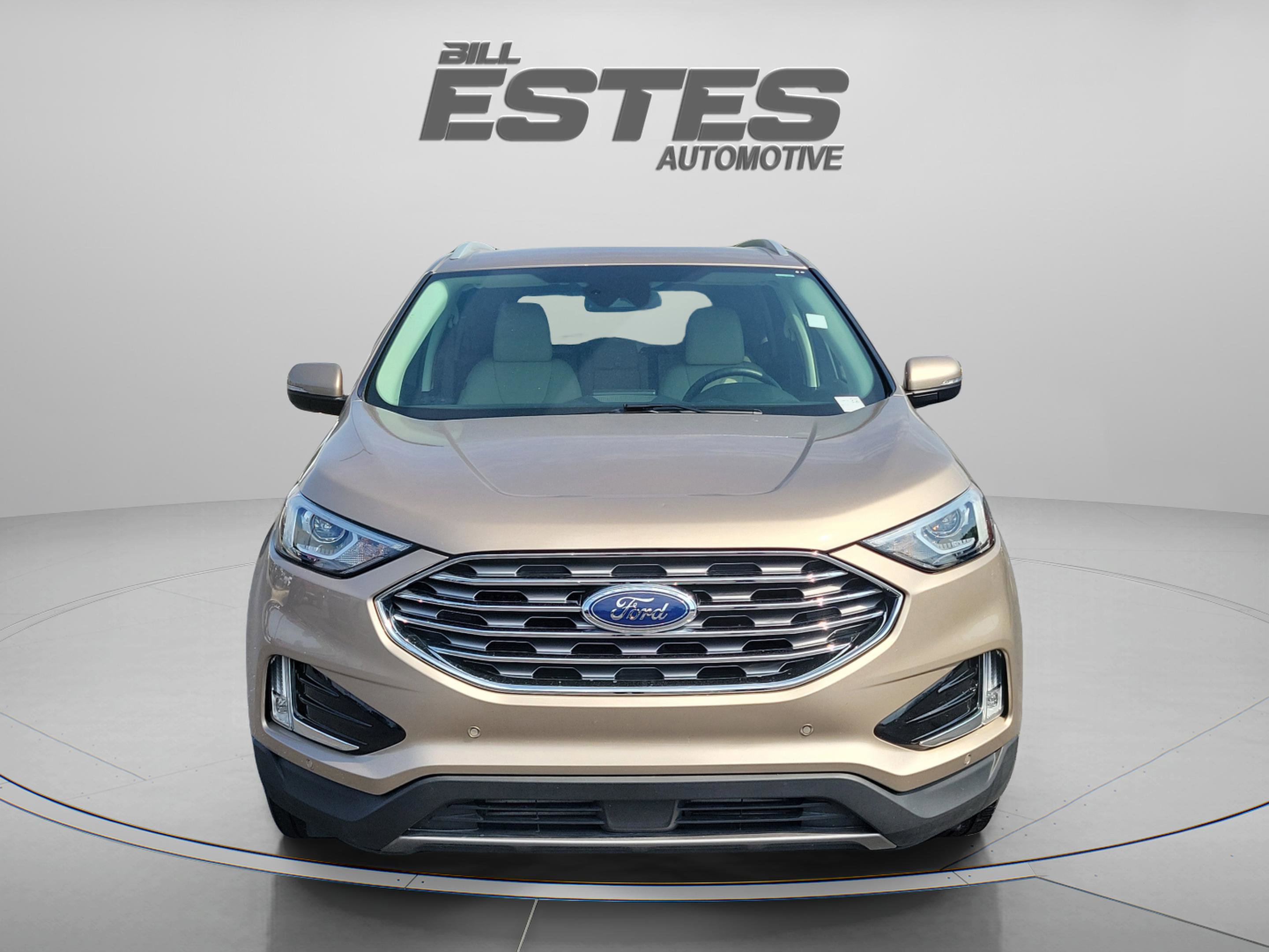 Used 2021 Ford Edge Titanium AWD/4WD image 6