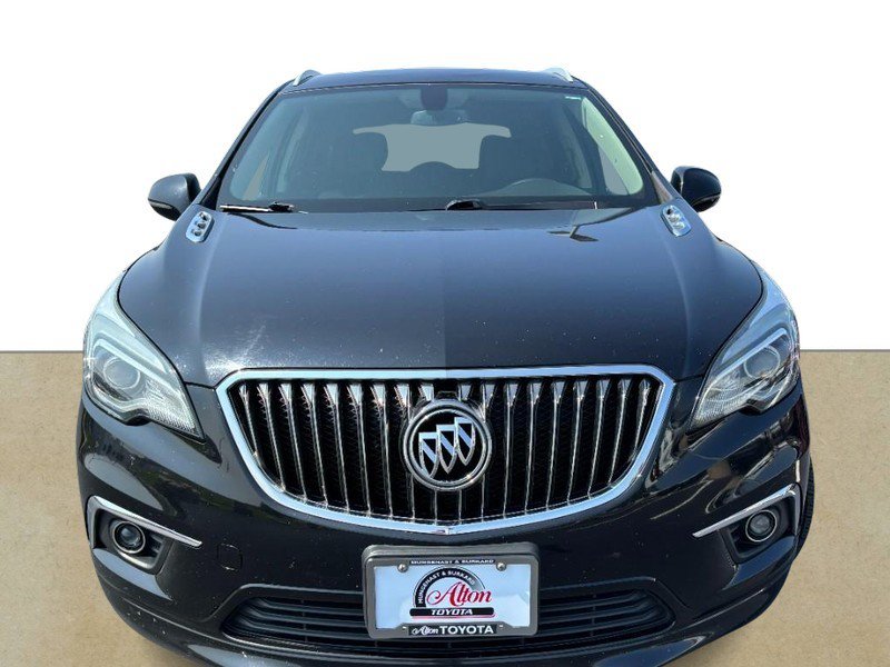 Used 2017 Buick Envision Essence FWD image 8