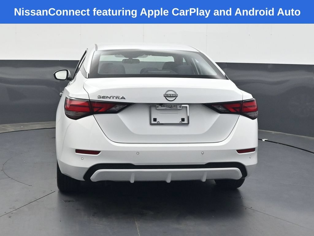 Used 2025 Nissan Sentra S FWD image 5