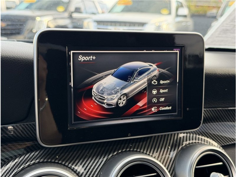 Used 2018 Mercedes-Benz C 300 Coupe image 42