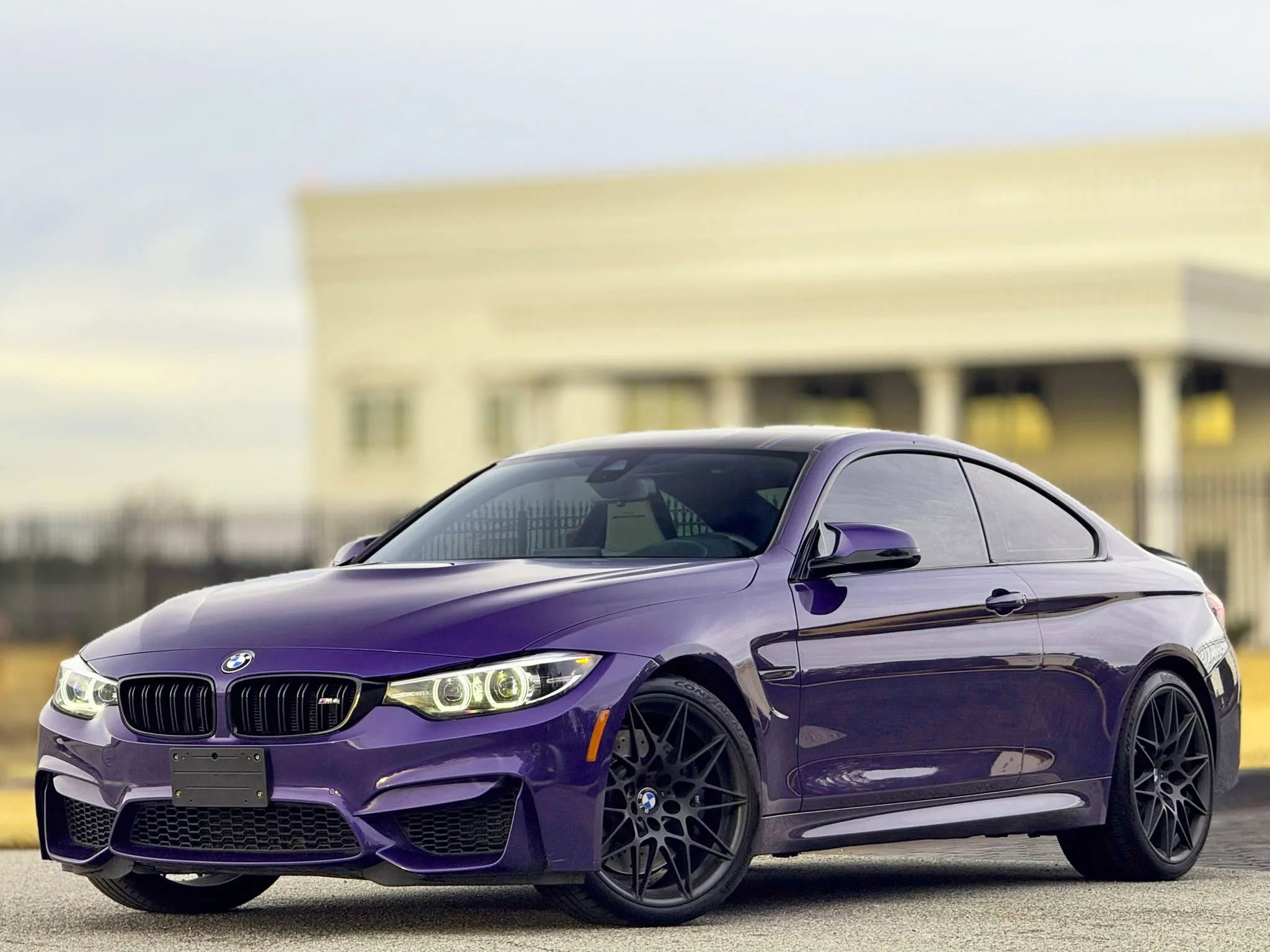 Used 2020 BMW M4 Coupe w/ Competition Package